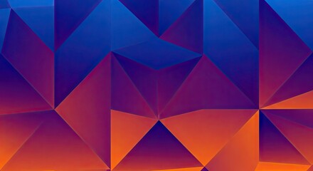 Obraz premium Abstract Colorful Geometric Pattern for Creative and Modern Design