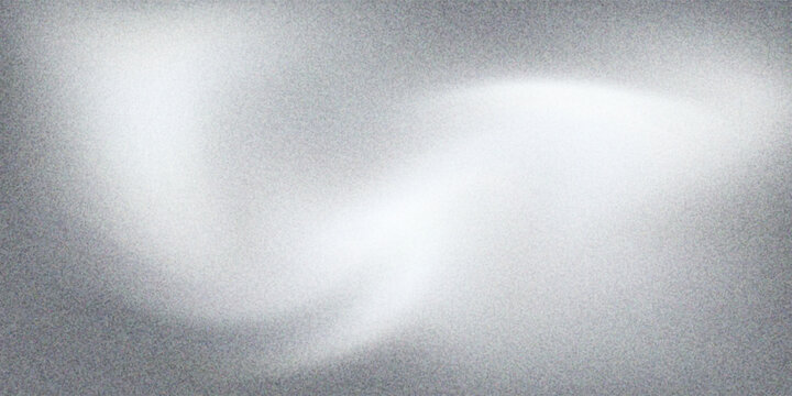 Silver foil background with metal mirror texture. Chrome gradient surface with light gloss. Vector aluminum grey sheet with reflection. Platinum Print