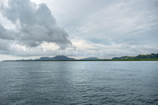 Scenes near Mabul Island, Sabah, Malaysia, Borneo