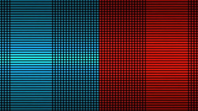 Data Comparison Scan on Flat Vector Grid for AB Test Option
