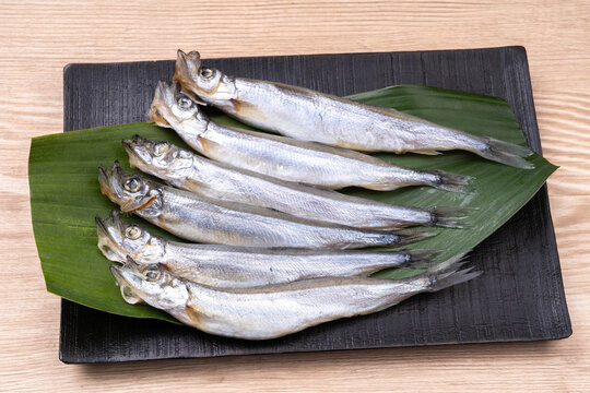 子持ち樺太ししゃも