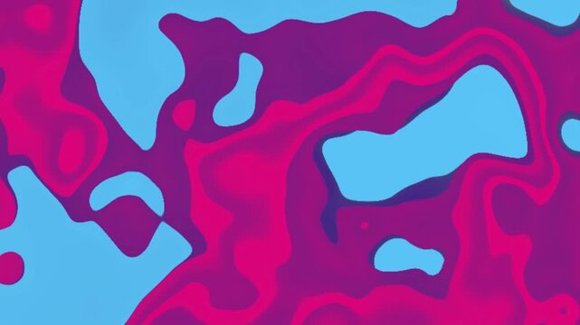 Abstrack Liquid background background video 4k
