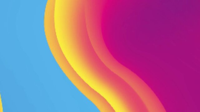 Abstrack Liquid background background video 4k