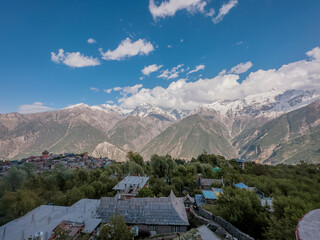 Kinnaur district, Spiti valley, Himachal Pradesh.