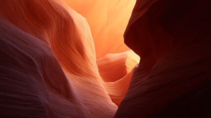 Obraz premium lower antelope canyon