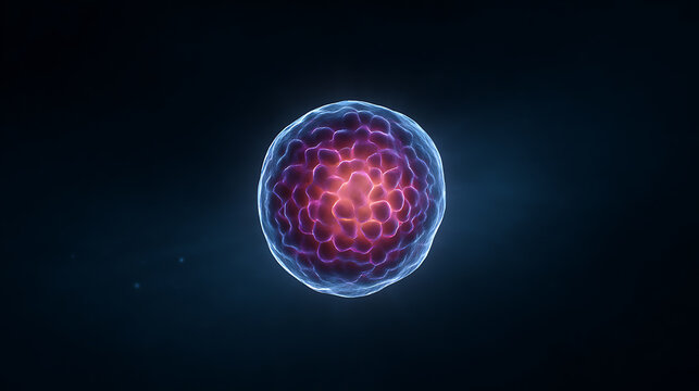 3d rendered illustration of a dna