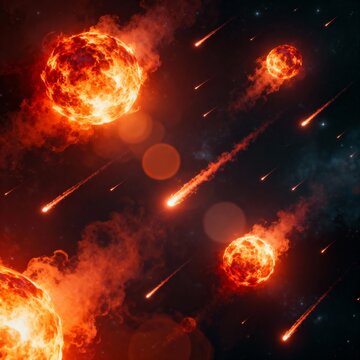Overview Produces fireballs and a high rate of slow moving meteo