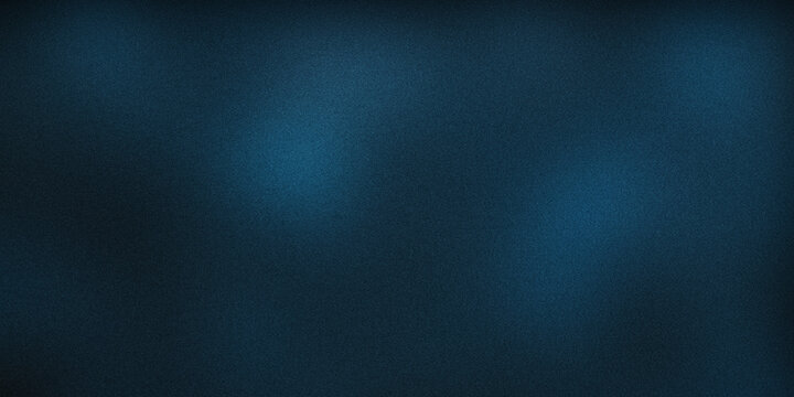 Abstract textured dark blue background featuring subtle glowing light spots creating a deep moody and dynamic visual surface effect for design.
