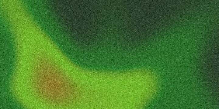 Abstract background featuring vibrant green gradients with subtle noise texture providing a dynamic visual surface for various design projects