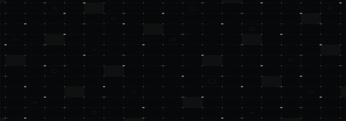 vr hud futuristic interface grid spaceship head up display  © Jcown