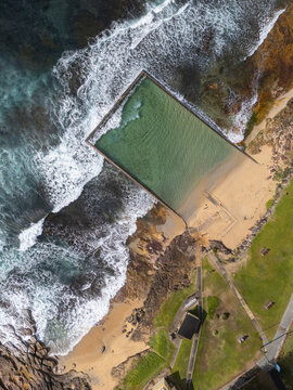 Shelly beach ocean pool , Cronulla 