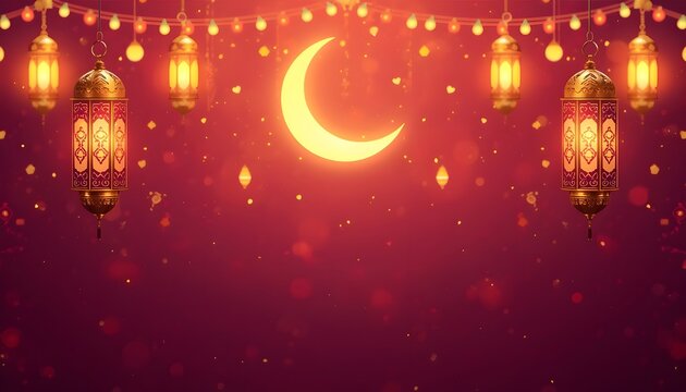 Eid Ul Fitar background 