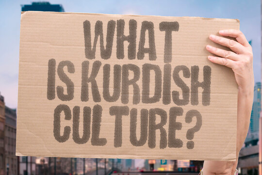 "What Is Kurdish Culture?" Kurdish culture is a rich blend of ancient traditions music language and communal identity. KURDS. CULTURE. ETHNIC. IDENTITY. MIDEAST.