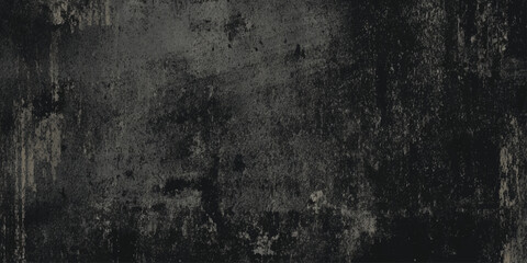 Obraz premium A darkly textured background showcasing a distressed mottled surface with varied shades of gray and black