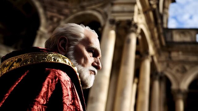 Daniel Became Ruler over the Whole Region of Babylon and Head of All the Wise Men in Babylon