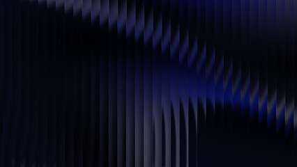 Grainy Multicolor Gradient Glass Lines Effect Black Background Futuristic Cool Glow Soft Waves...