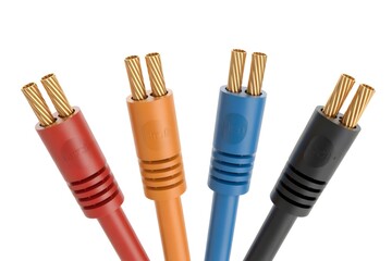 multi-core copper cables