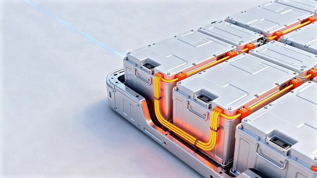 Electric vehicle battery pack
