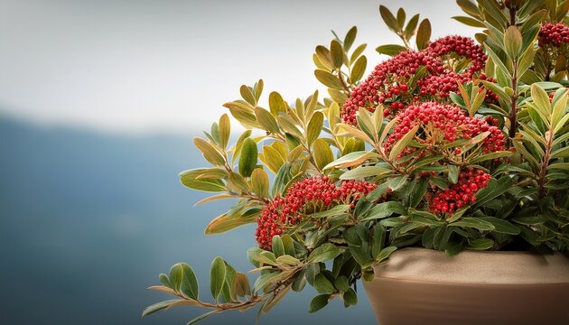 Plant Of Cotoneaster