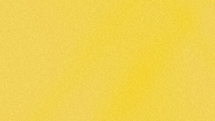 Fototapeta premium Yellow Grainy Gradient Background with Sand Texture