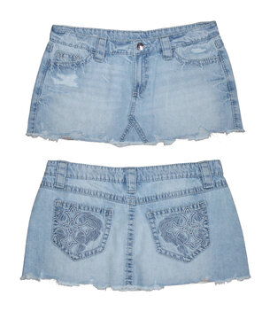 Women's Western Diesel De-Yuba Denim Shorts Blue color jeans shorts Diesel De-Yuba Denim Shorts summer fashion travel and wellness vaqueros azul