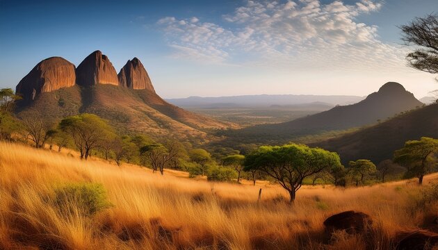 Matobo Hills