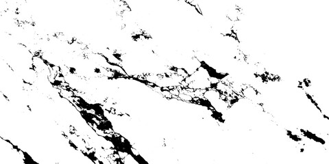 Obraz premium A dirty black ink splat and splash texture design forms a grunge pattern illustration on a white paper background frame with a liquid stain vector border