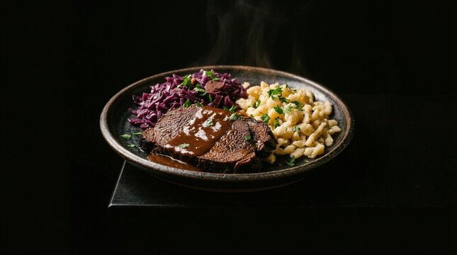 The German Classic: Sauerbraten