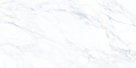 Obraz premium White Marble Texture with Natural Stone Pattern, High Resolution Elegant Marble Surface Background.