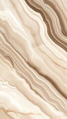 Obraz premium Abstract background texture resembling polished beige and brown onyx marble.