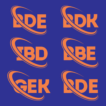 GQE BBP IBQ GQK IBW GQR BDA TDZ TDA GLE BDD GEH TDX IBD BBR GEK TDK DBE GER BDN letter logo design. Initials DBE logo linked with circle and uppercase monogram logo. DBE typography for technology.
