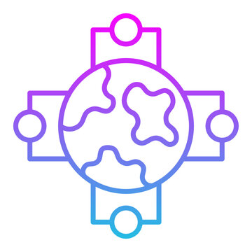 Behance Network Icon