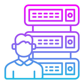 Client server Icon