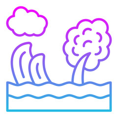 Wave Icon