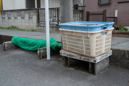 ゴミ ゴミ出し 市 行政 回収 整理 法律 条例 地域 ゴミ箱 資源ゴミ 税金 町内会 会費