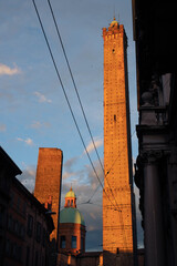 due torri, bologna © francescograssi