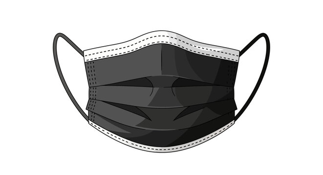 Face Mask, Medical Mask, masker icon 