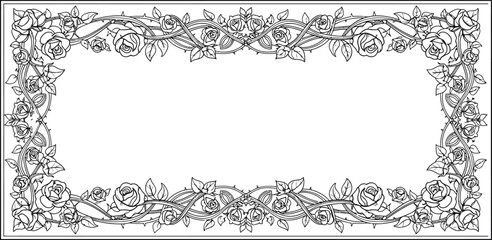 Collection of black and white rocket and explosion icons © MSTSALINA