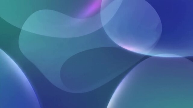 Infinite Tranquil Horizon Craft a calming, continuous visual experience that suggests an expansive, serene abstract landscape with a subtle, living pulse.