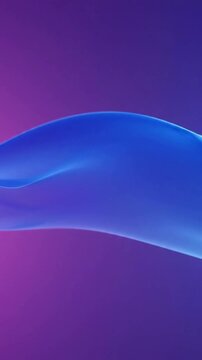 Pulsating Aura Effect An abstract, minimal duotone glow that gently pulsates or breathes, suggesting an otherworldly, calming presence without a definitive source.