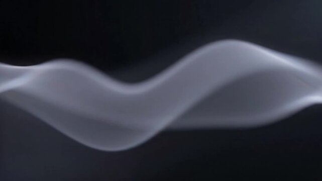 Chromatic Edge Play Macro, highlighting the nuanced interaction of light at the blurred boundaries.