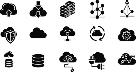 Rocket ship launching with explosive boom effect © MSTSALINA