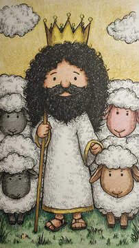 cartoon illustration 