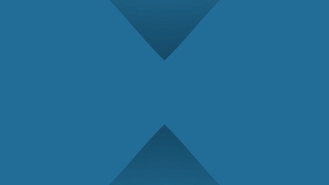 abstract blue background with triangles