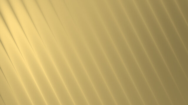 Abstract background with golden lines and subtle curves suitable for luxury branding, elegant designs, and glamorous presentations. Ideal for sophisticated visuals.