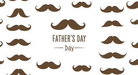 Celebrate father's day with a touch of whiskers and love a fun and unique tribute to dads everywhere on their special day