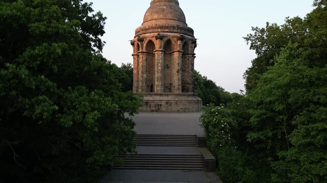 Hermannsdenkmal Detmold, Lippe