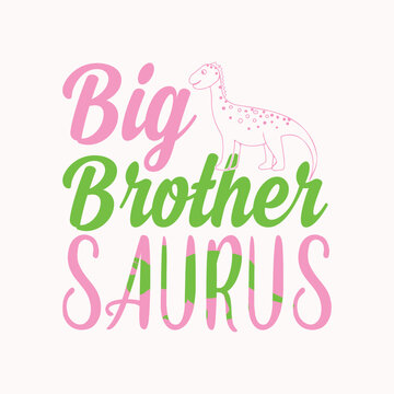 Big brother saurus 1