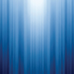 Obraz premium Blue Gradient Background with Light Effect