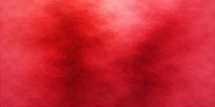 A vintage red fabric and grunge paper texture background featuring an aged, dirty surface with an ancient material pattern for an antique wall design backdrop